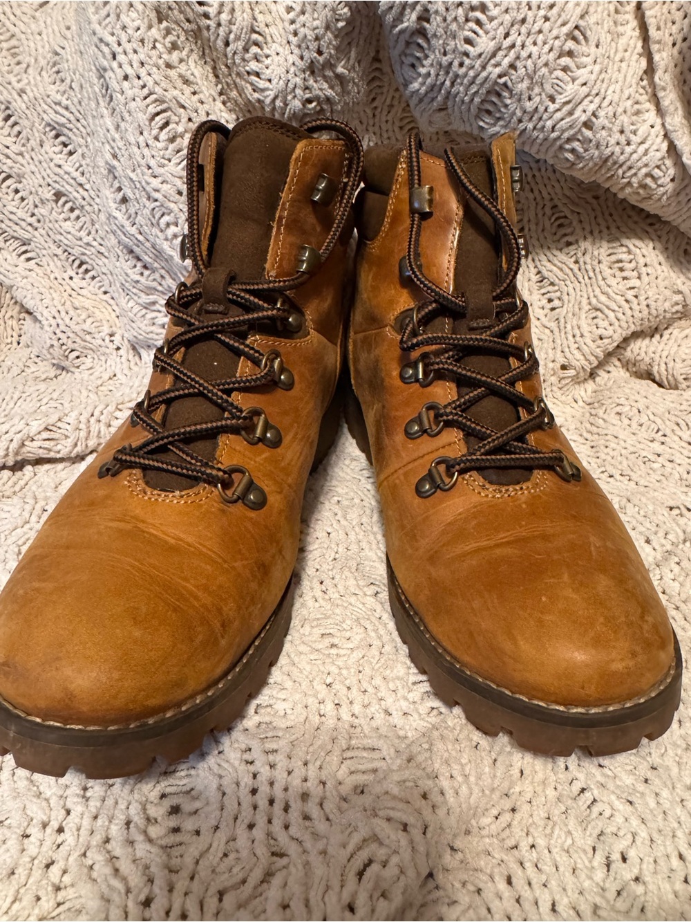 Women’s Timberland boots